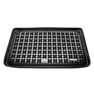 Renault CAPTUR I Rezaw-Plast 231372 fekete TPE szintetikus gumi csomagtértálca