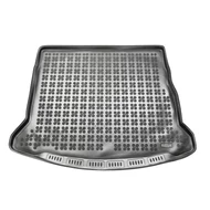 Renault ESPACE V Rezaw-Plast 231382 fekete TPE szintetikus gumi csomagtértálca