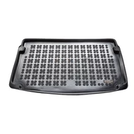 SEAT IBIZA V Rezaw-Plast 231433 fekete TPE szintetikus gumi csomagtértálca