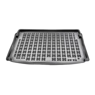 SEAT ARONA Rezaw-Plast 231435 fekete TPE szintetikus gumi csomagtértálca