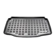 SEAT ARONA Rezaw-Plast 231436 fekete TPE szintetikus gumi csomagtértálca
