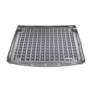 SEAT TARRACO Rezaw-Plast 231437 fekete TPE szintetikus gumi csomagtértálca