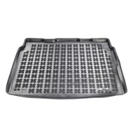 SEAT TARRACO Rezaw-Plast 231438 fekete TPE szintetikus gumi csomagtértálca