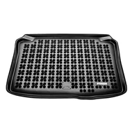 Skoda FABIA I Ferdehátú Rezaw-Plast 231501 fekete TPE szintetikus gumi csomagtértálca