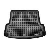 Skoda OCTAVIA I Ferdehátú Rezaw-Plast 231507 fekete TPE szintetikus gumi csomagtértálca