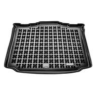 Skoda ROOMSTER Rezaw-Plast 231513 fekete TPE szintetikus gumi csomagtértálca