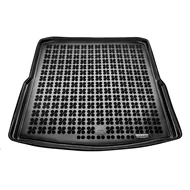 Skoda SUPERB II Kombi Rezaw-Plast 231519 fekete TPE szintetikus gumi csomagtértálca
