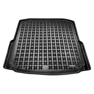 Skoda OCTAVIA III Ferdehátú Rezaw-Plast 231521 fekete TPE szintetikus gumi csomagtértálca