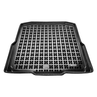 Skoda OCTAVIA III Kombi Rezaw-Plast 231522 fekete TPE szintetikus gumi csomagtértálca