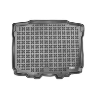 Skoda YETI Rezaw-Plast 231524 fekete TPE szintetikus gumi csomagtértálca