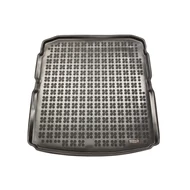 Skoda SUPERB III Liftback Rezaw-Plast 231528 fekete TPE szintetikus gumi csomagtértálca