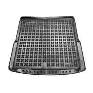 Skoda SUPERB III Kombi Rezaw-Plast 231529 fekete TPE szintetikus gumi csomagtértálca