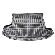 Skoda KODIAQ Rezaw-Plast 231531 fekete TPE szintetikus gumi csomagtértálca