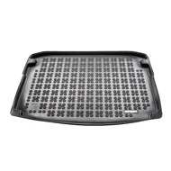 Skoda KAROQ Rezaw-Plast 231535 fekete TPE szintetikus gumi csomagtértálca