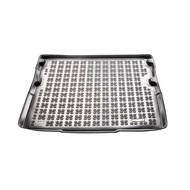Skoda OCTAVIA III Kombi Rezaw-Plast 231537 fekete TPE szintetikus gumi csomagtértálca