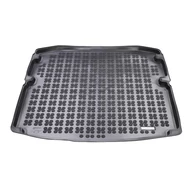 Skoda OCTAVIA IV Kombi - Liftback Rezaw-Plast 231543 fekete TPE szintetikus gumi csomagtértálca