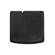 Skoda ENYAQ iV Rezaw-Plast 231548 fekete TPE szintetikus gumi csomagtértálca