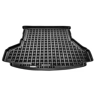 Toyota AVENSIS III Sedan Rezaw-Plast 231735 fekete TPE szintetikus gumi csomagtértálca