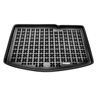 Toyota YARIS III Rezaw-Plast 231746 fekete TPE szintetikus gumi csomagtértálca