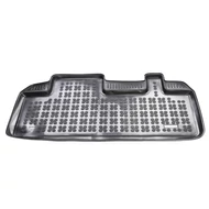 Toyota SIENNA III Rezaw-Plast 231781 fekete TPE szintetikus gumi csomagtértálca