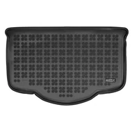 Toyota AYGO X Rezaw-Plast 231790 fekete TPE szintetikus gumi csomagtértálca