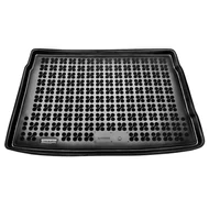VW Volkswagen GOLF V VI Ferdehátú Rezaw-Plast 231822 fekete TPE szintetikus gumi csomagtértálca