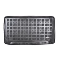 VW Volkswagen TRANSPORTER T5 CARAVELLE - T6 Rezaw-Plast 231836 fekete TPE szintetikus gumi csomagtértálca