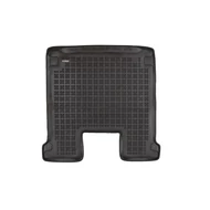 VW Volkswagen TRANSPORTER T5 CARAVELLE - T6 Rezaw-Plast 231863 fekete TPE szintetikus gumi csomagtértálca