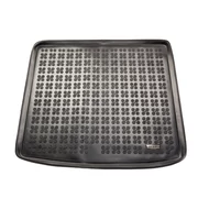 VW Volkswagen TOURAN II Rezaw-Plast 231874 fekete TPE szintetikus gumi csomagtértálca