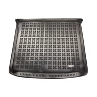 VW Volkswagen TOURAN II Rezaw-Plast 231875 fekete TPE szintetikus gumi csomagtértálca