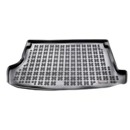 VW Volkswagen T-ROC / T-ROC R Rezaw-Plast 231880 fekete TPE szintetikus gumi csomagtértálca