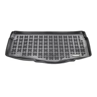 VW Volkswagen T-CROSS Rezaw-Plast 231893 fekete TPE szintetikus gumi csomagtértálca