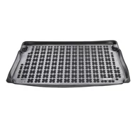 VW Volkswagen GOLF VIII Ferdehátú Rezaw-Plast 231894 fekete TPE szintetikus gumi csomagtértálca