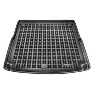 AUDI A4 III B8 Avant Rezaw-Plast 232019 fekete TPE szintetikus gumi csomagtértálca