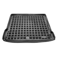 AUDI Q3 I Rezaw-Plast 232028 fekete TPE szintetikus gumi csomagtértálca
