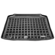 AUDI A3 III 8V Ferdehátú Sportback Rezaw-Plast 232030 fekete TPE szintetikus gumi csomagtértálca