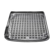 AUDI A4 IV B9 Avant Rezaw-Plast 232037 fekete TPE szintetikus gumi csomagtértálca