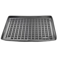 AUDI Q3 II Rezaw-Plast 232045 fekete TPE szintetikus gumi csomagtértálca
