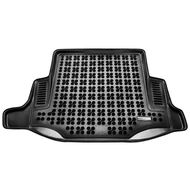 BMW E87 Rezaw-Plast 232111 fekete TPE szintetikus gumi csomagtértálca