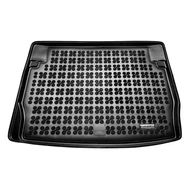 BMW F20 Rezaw-Plast 232119 fekete TPE szintetikus gumi csomagtértálca