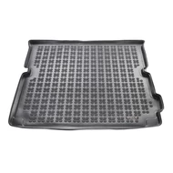BMW G07 X7 Rezaw-Plast 232154 fekete TPE szintetikus gumi csomagtértálca