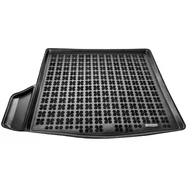 Mazda 3 III Sedan Rezaw-Plast 232229 fekete TPE szintetikus gumi csomagtértálca