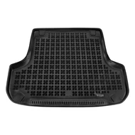 Mitsubishi PAJERO SPORT I Rezaw-Plast 232304 fekete TPE szintetikus gumi csomagtértálca