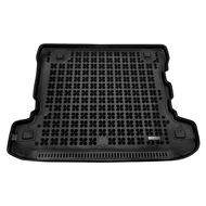 Mitsubishi PAJERO IV Rezaw-Plast 232309 fekete TPE szintetikus gumi csomagtértálca