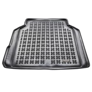 Alfa Romeo Giulia Rezaw-Plast 232405 fekete TPE szintetikus gumi csomagtértálca
