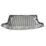 SsangYong KORANDO IV Rezaw-Plast 232813 fekete TPE szintetikus gumi csomagtértálca