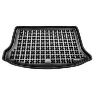 Volvo V40 II Rezaw-Plast 232918 fekete TPE szintetikus gumi csomagtértálca