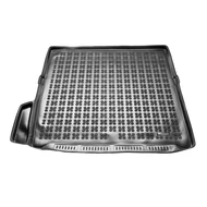 Volvo XC90 II Rezaw-Plast 232919 fekete TPE szintetikus gumi csomagtértálca