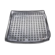 Volvo S90 II Rezaw-Plast 232920 fekete TPE szintetikus gumi csomagtértálca