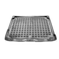 Volvo XC60 II Rezaw-Plast 232922 fekete TPE szintetikus gumi csomagtértálca